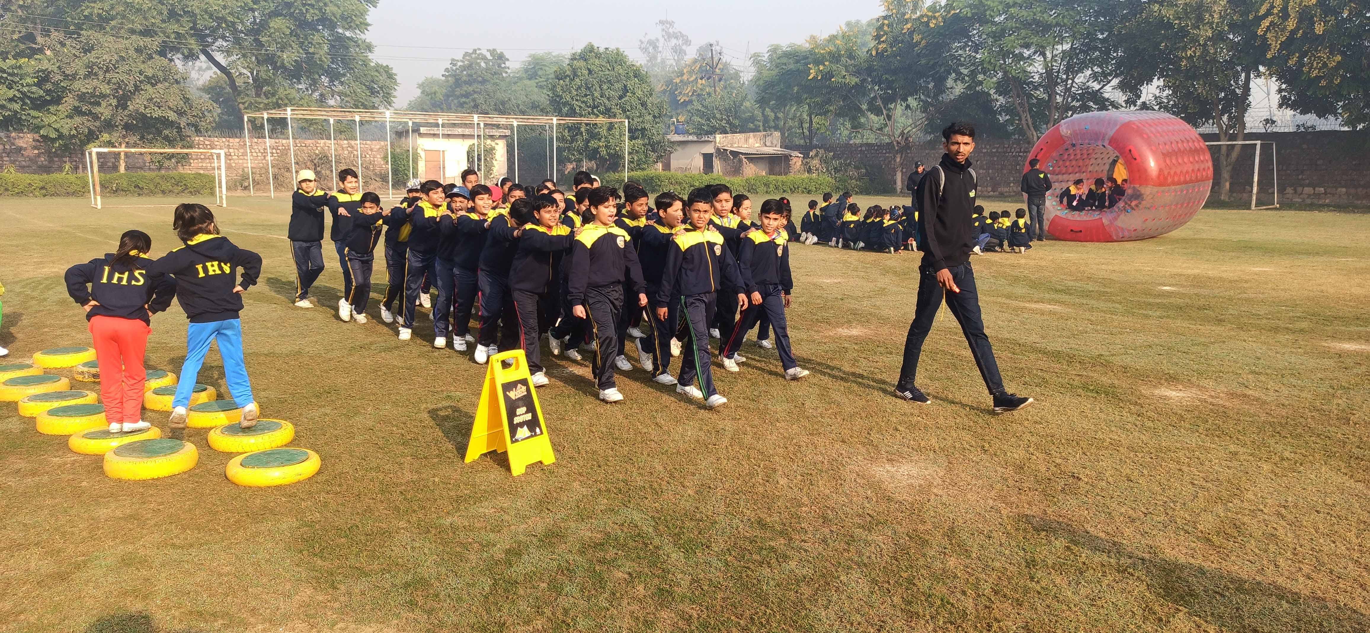 Victory Adventure Camp 2022